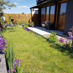 Jardin - Travaux d'entretien : confiez l'entretien de votre jardin à des professionnels pour des résultats impeccables Sannois